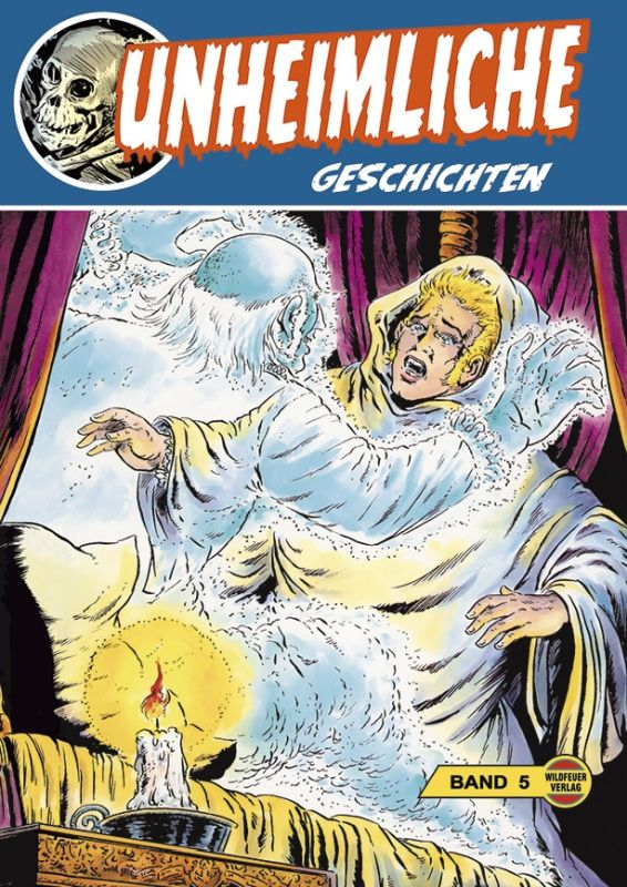 Unheimliche Geschichten 5